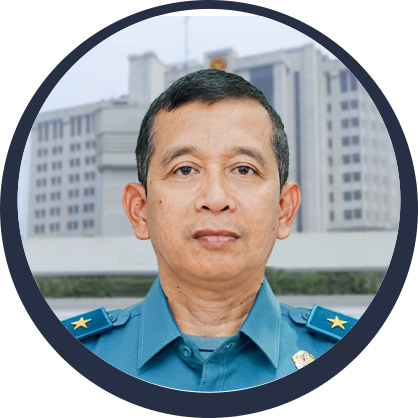 Rear Admiral (TNI) Sri Yanto