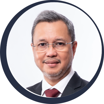 Prof. Ir. Lavi Rizki Zuhal, Ph.D.